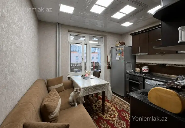 180 000 AZN - 3 otaqlı mənzil Satılır, Xətai, Bakı