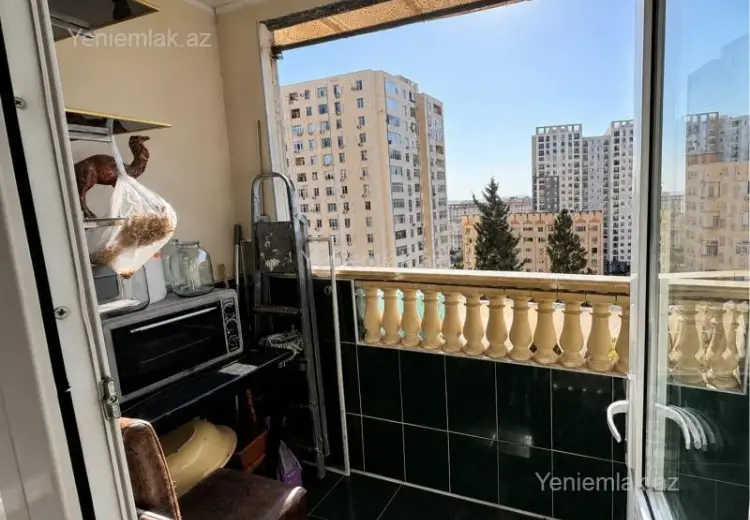 180 000 AZN - 3 otaqlı mənzil Satılır, Xətai, Bakı