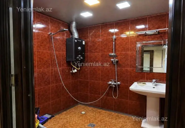 180 000 AZN - 3 otaqlı mənzil Satılır, Xətai, Bakı