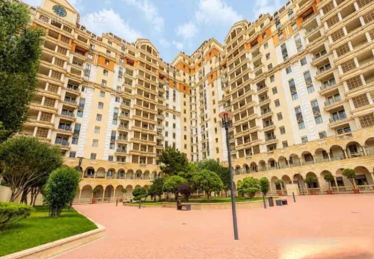 1 020 000 AZN - 4 otaqlı mənzil Satılır, Nizami, Bakı