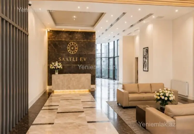 1 020 000 AZN - 4 otaqlı mənzil Satılır, Nizami, Bakı