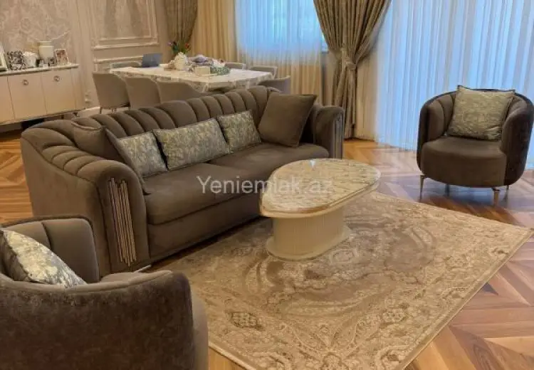 1 020 000 AZN - 4 otaqlı mənzil Satılır, Nizami, Bakı