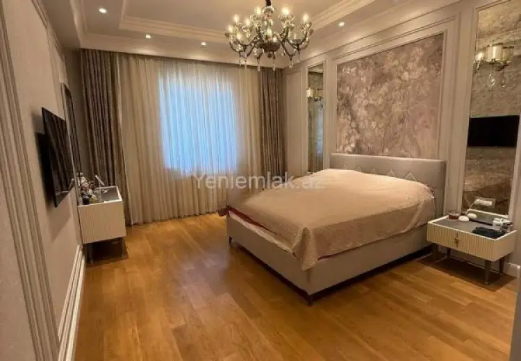 1 020 000 AZN - 4 otaqlı mənzil Satılır, Nizami, Bakı