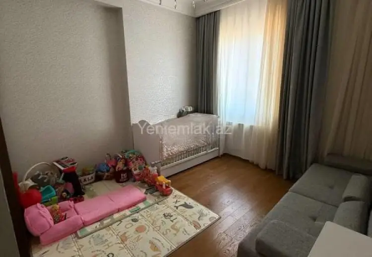 1 020 000 AZN - 4 otaqlı mənzil Satılır, Nizami, Bakı