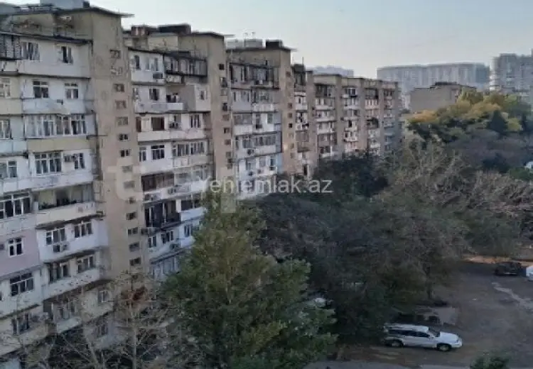 225 000 AZN - 3 otaqlı mənzil Satılır, Nəsimi, Bakı