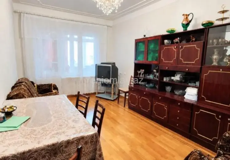 225 000 AZN - 3 otaqlı mənzil Satılır, Nəsimi, Bakı