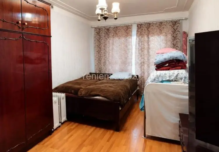 225 000 AZN - 3 otaqlı mənzil Satılır, Nəsimi, Bakı