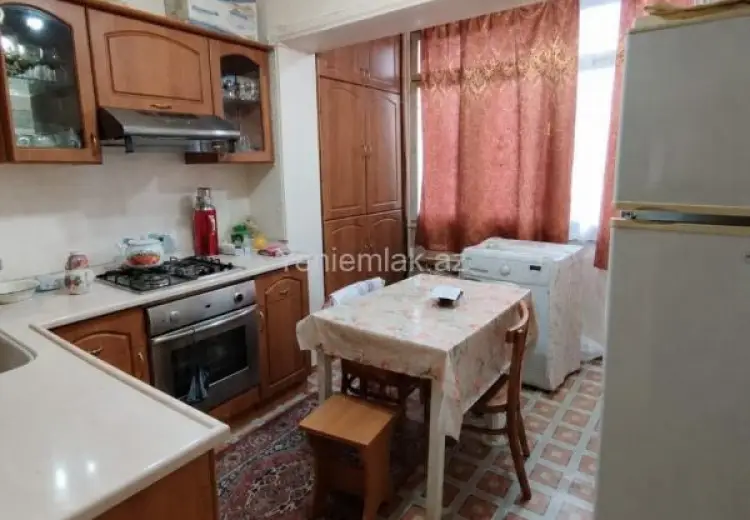 225 000 AZN - 3 otaqlı mənzil Satılır, Nəsimi, Bakı