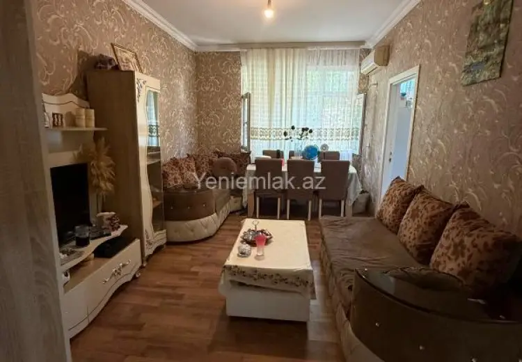 140 000 AZN - 2 otaqlı mənzil Satılır, Nəsimi, Bakı