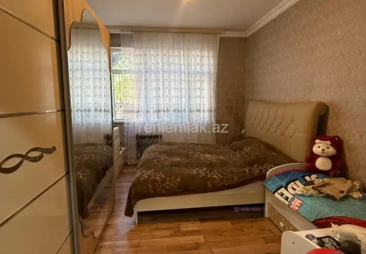 140 000 AZN - 2 otaqlı mənzil Satılır, Nəsimi, Bakı