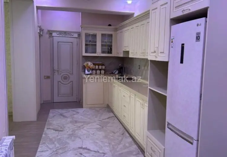 1 000 AZN - 2 otaqlı mənzil Kirayə (aylıq), Nəsimi, Bakı