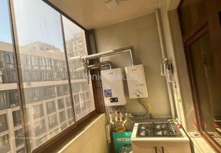 1 000 AZN - 2 otaqlı mənzil Kirayə (aylıq), Nəsimi, Bakı