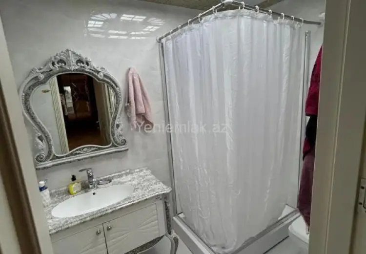 1 000 AZN - 2 otaqlı mənzil Kirayə (aylıq), Nəsimi, Bakı