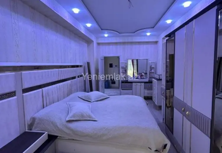 1 000 AZN - 2 otaqlı mənzil Kirayə (aylıq), Nəsimi, Bakı