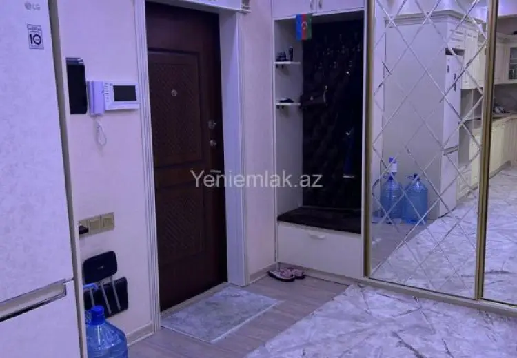 1 000 AZN - 2 otaqlı mənzil Kirayə (aylıq), Nəsimi, Bakı