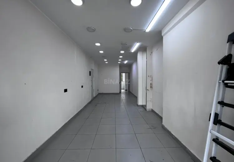 800 AZN - 50 m² Obyekt / Ofis Kirayə (aylıq), Laçın