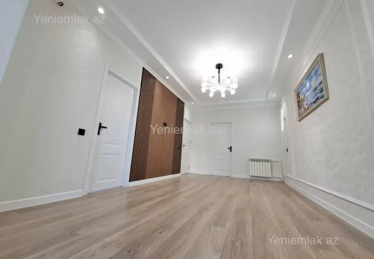 159 500 AZN - 2 otaqlı mənzil Satılır, 4-cü mikrorayon, Nəsimi, Bakı