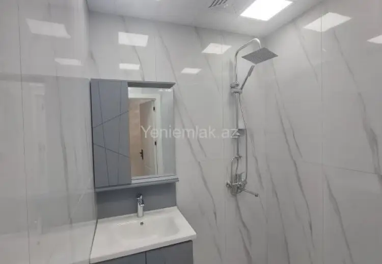 159 500 AZN - 2 otaqlı mənzil Satılır, 4-cü mikrorayon, Nəsimi, Bakı