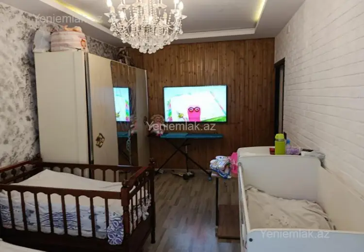 167 000 AZN - 3 otaqlı mənzil Satılır, Suraxanı qəs., Suraxanı, Bakı