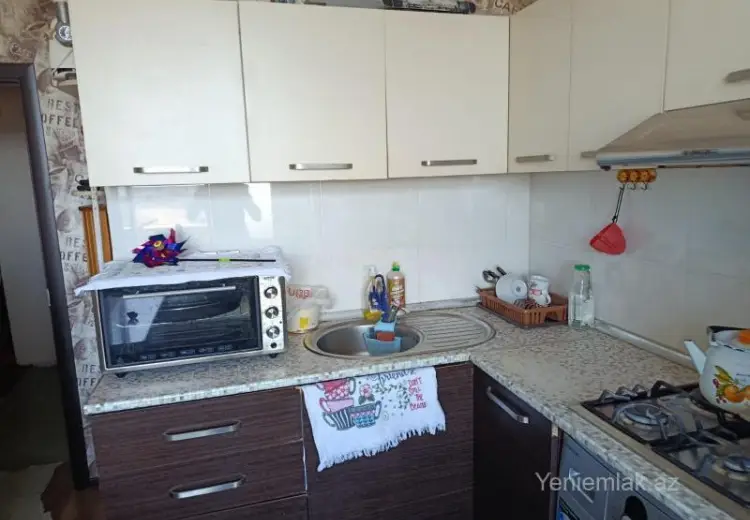 167 000 AZN - 3 otaqlı mənzil Satılır, Suraxanı qəs., Suraxanı, Bakı