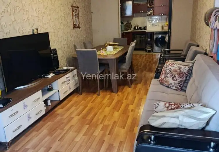 185 000 AZN - 3 otaqlı mənzil Satılır, Yasamal qəs., Yasamal, Bakı