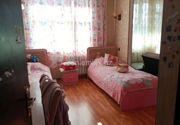 185 000 AZN - 3 otaqlı mənzil Satılır, Yasamal qəs., Yasamal, Bakı