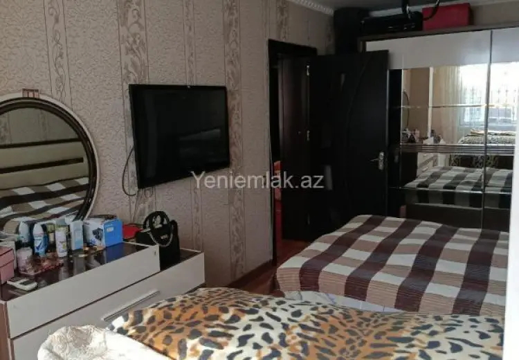 185 000 AZN - 3 otaqlı mənzil Satılır, Yasamal qəs., Yasamal, Bakı