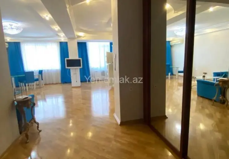 750 AZN - 2 otaqlı mənzil Kirayə (aylıq), Nəsimi, Bakı