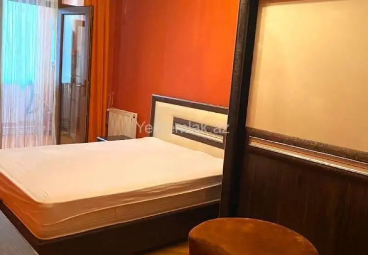 750 AZN - 2 otaqlı mənzil Kirayə (aylıq), Nəsimi, Bakı