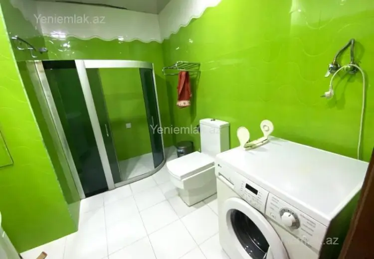 750 AZN - 2 otaqlı mənzil Kirayə (aylıq), Nəsimi, Bakı