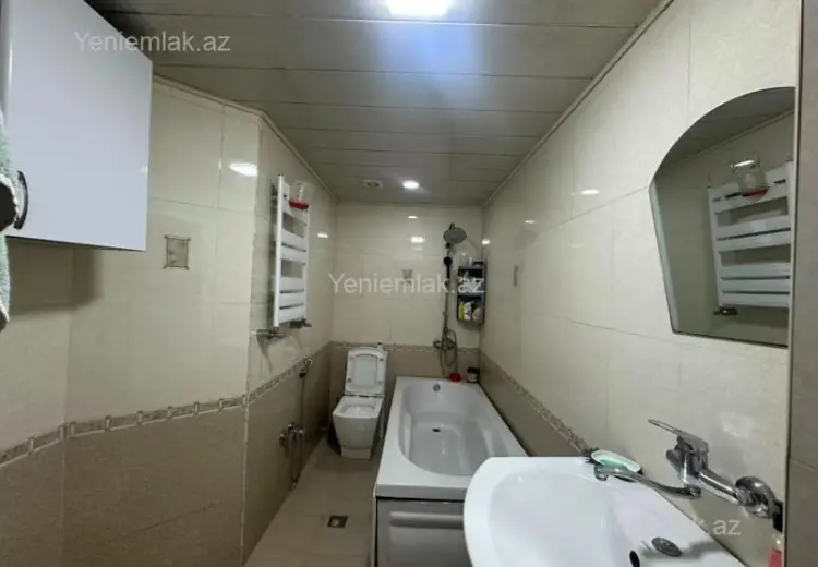 252 000 AZN - 4 otaqlı mənzil Satılır, Xətai, Bakı