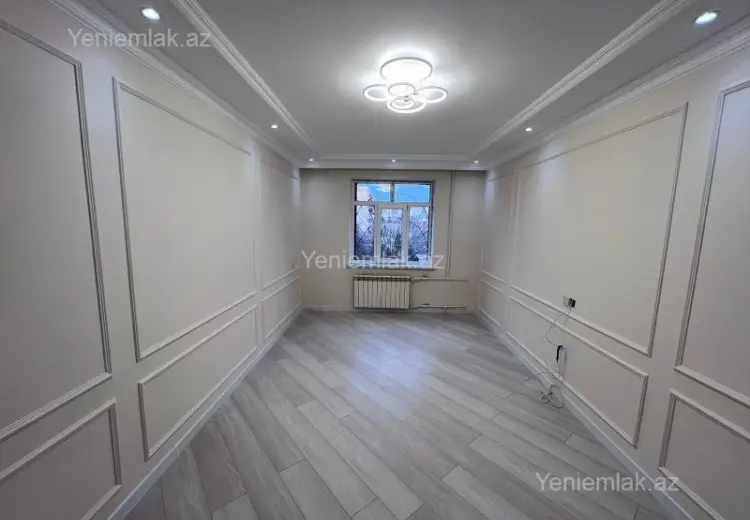 255 000 AZN - 4 otaqlı mənzil Satılır, Nizami, Bakı