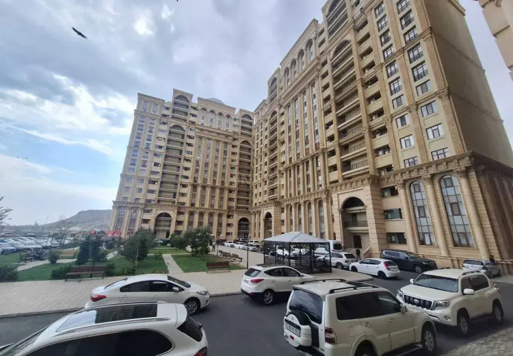 170 000 AZN - 2 otaqlı mənzil Satılır, Bayıl qəs., Salyan