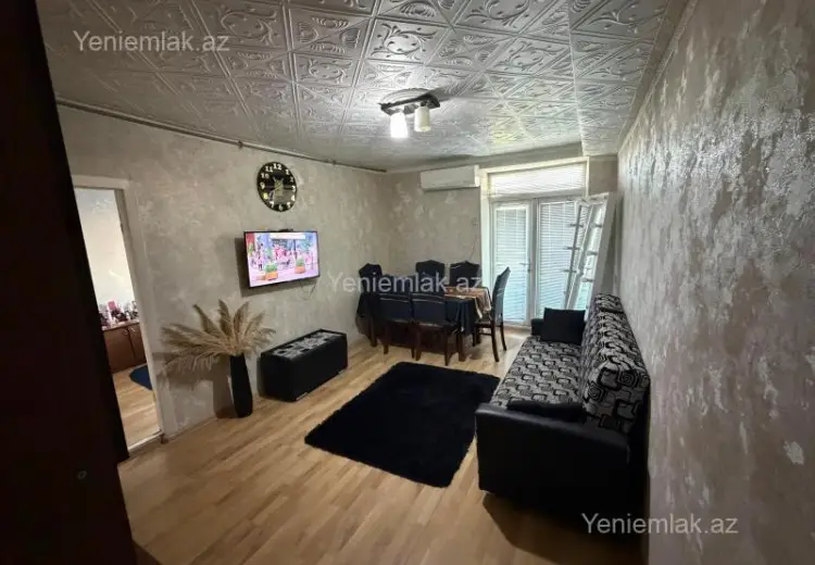 130 000 AZN - 2 otaqlı mənzil Satılır, Xətai, Bakı