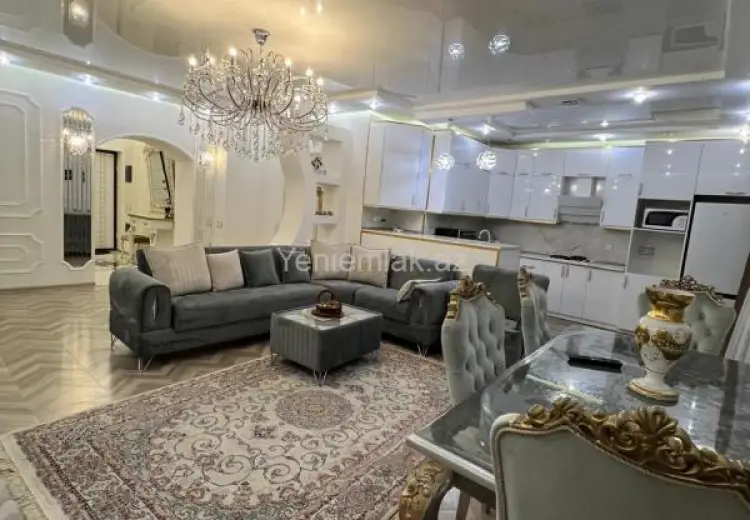 1 500 AZN - 3 otaqlı mənzil Kirayə (aylıq), Yasamal qəs., Yasamal, Bakı