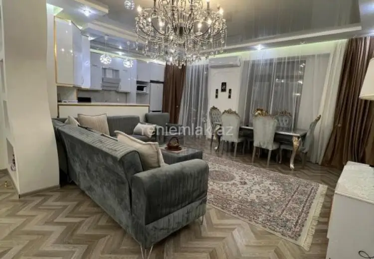 1 500 AZN - 3 otaqlı mənzil Kirayə (aylıq), Yasamal qəs., Yasamal, Bakı