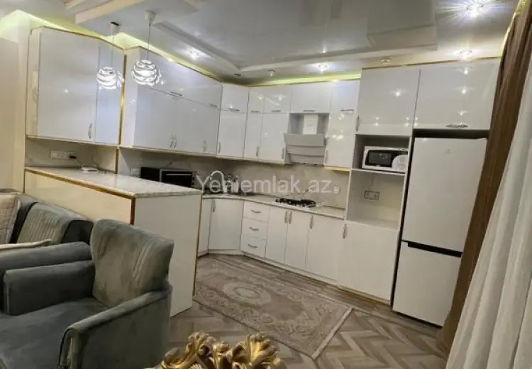1 500 AZN - 3 otaqlı mənzil Kirayə (aylıq), Yasamal qəs., Yasamal, Bakı
