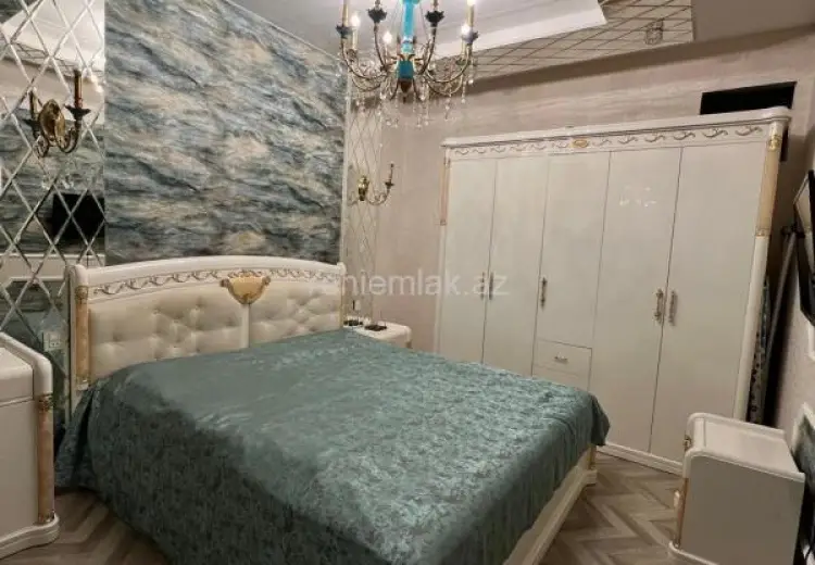 1 500 AZN - 3 otaqlı mənzil Kirayə (aylıq), Yasamal qəs., Yasamal, Bakı