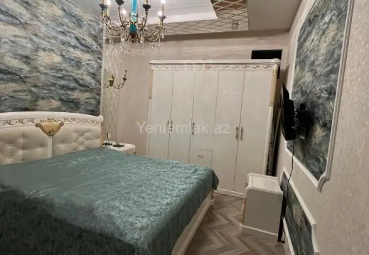 1 500 AZN - 3 otaqlı mənzil Kirayə (aylıq), Yasamal qəs., Yasamal, Bakı