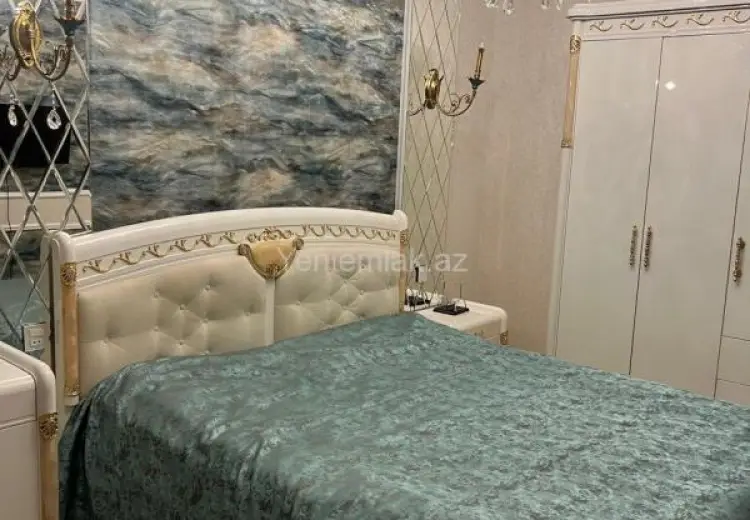 1 500 AZN - 3 otaqlı mənzil Kirayə (aylıq), Yasamal qəs., Yasamal, Bakı