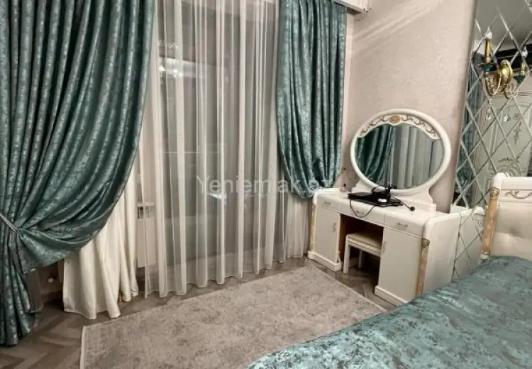 1 500 AZN - 3 otaqlı mənzil Kirayə (aylıq), Yasamal qəs., Yasamal, Bakı