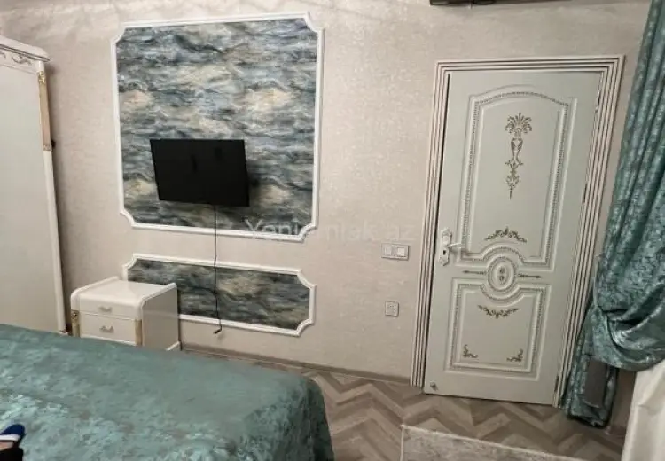 1 500 AZN - 3 otaqlı mənzil Kirayə (aylıq), Yasamal qəs., Yasamal, Bakı