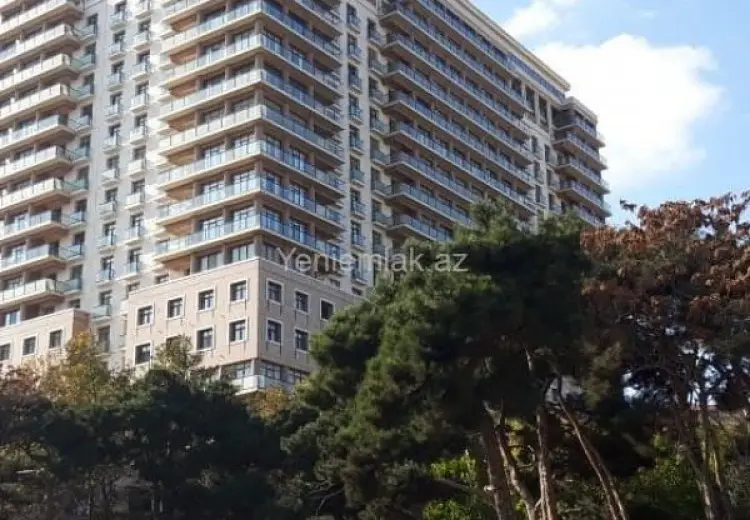 705 000 AZN - 3 otaqlı mənzil Satılır, Nizami, Bakı