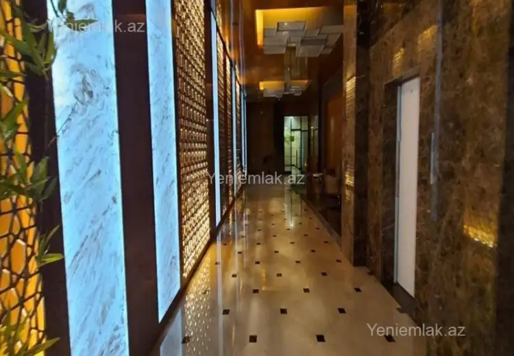 705 000 AZN - 3 otaqlı mənzil Satılır, Nizami, Bakı