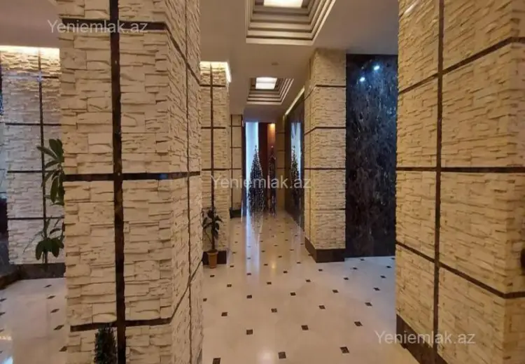 705 000 AZN - 3 otaqlı mənzil Satılır, Nizami, Bakı