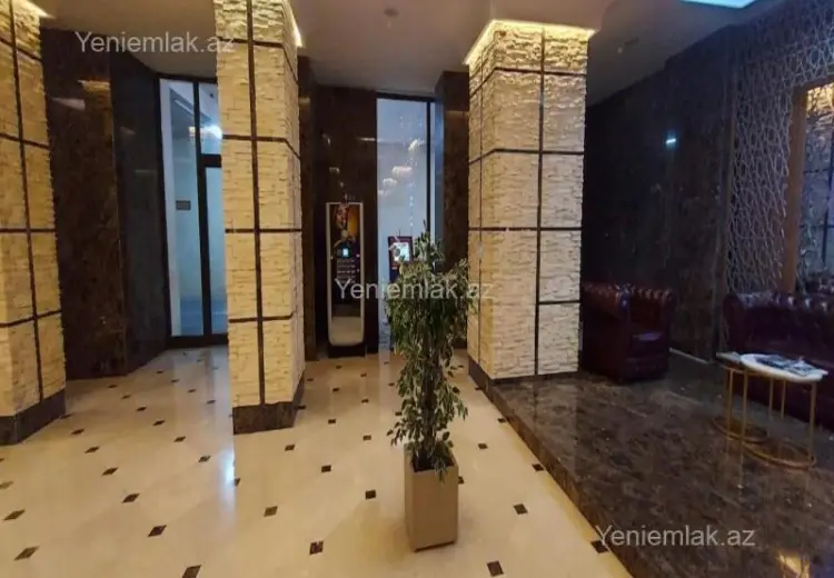 705 000 AZN - 3 otaqlı mənzil Satılır, Nizami, Bakı