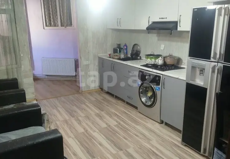 600 AZN - 3 otaqlı mənzil Kirayə (aylıq), Nəsimi, Bakı
