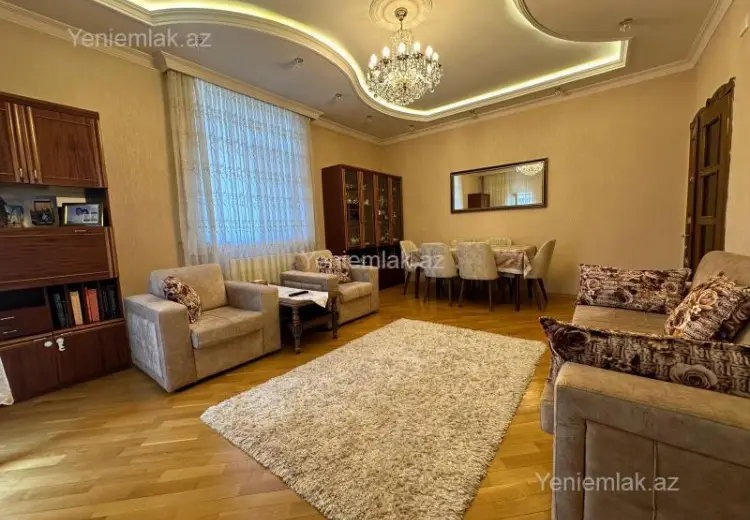 365 000 AZN - 3 otaqlı mənzil Satılır, Yasamal qəs., Yasamal, Bakı