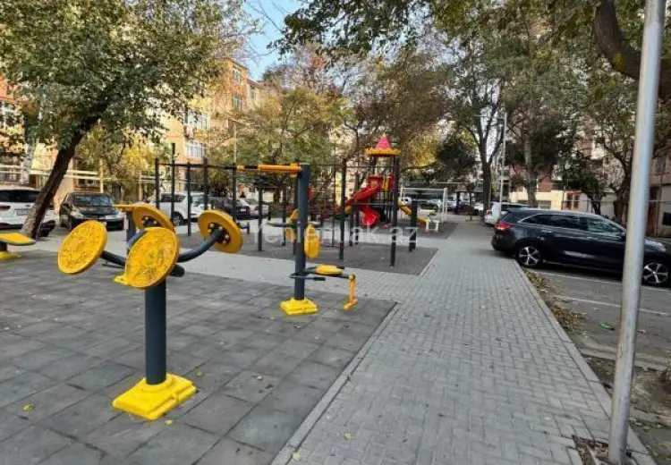 239 000 AZN - 3 otaqlı mənzil Satılır, Nərimanov, Bakı