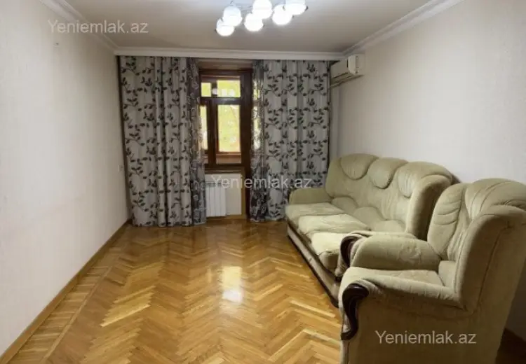 239 000 AZN - 3 otaqlı mənzil Satılır, Nərimanov, Bakı